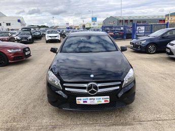 MERCEDES-BENZ A CLASS 1.6 A180 Sport