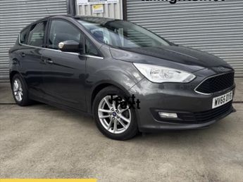 Ford C Max 1.6 Ti-VCT Zetec