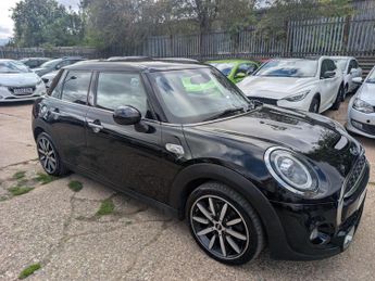 MINI Hatch 2.0 Cooper S Euro 6 (s/s) 5dr