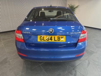 SKODA OCTAVIA 2.0 TDI Elegance