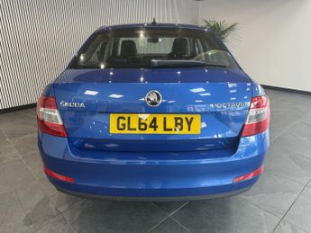 SKODA OCTAVIA 2.0 TDI Elegance