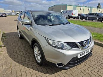 NISSAN QASHQAI 1.5 dCi Acenta