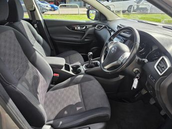 NISSAN QASHQAI 1.5 dCi Acenta