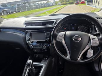 NISSAN QASHQAI 1.5 dCi Acenta