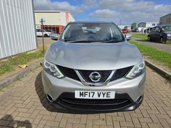 NISSAN QASHQAI 1.5 dCi Acenta