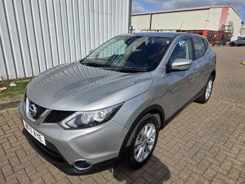 NISSAN QASHQAI 1.5 dCi Acenta
