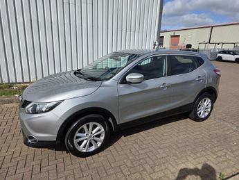 NISSAN QASHQAI 1.5 dCi Acenta