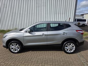 NISSAN QASHQAI 1.5 dCi Acenta