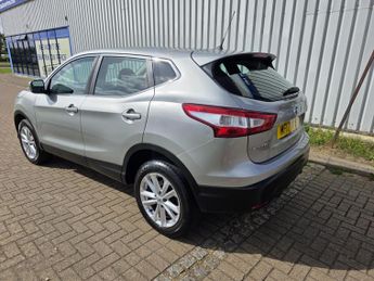 NISSAN QASHQAI 1.5 dCi Acenta