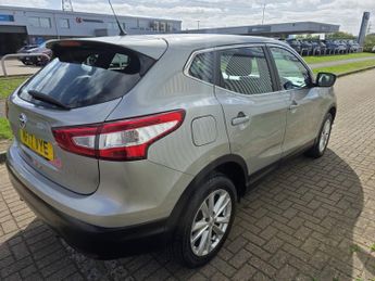 NISSAN QASHQAI 1.5 dCi Acenta