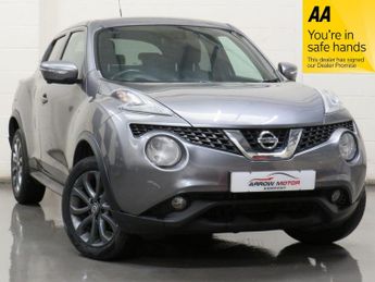 Nissan Juke 1.5 dCi Tekna Euro 6 (s/s) 5dr