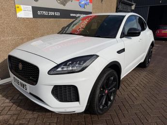 Jaguar E-PACE 2.0 D240 R-Dynamic HSE Auto AWD Euro 6 (s/s) 5dr