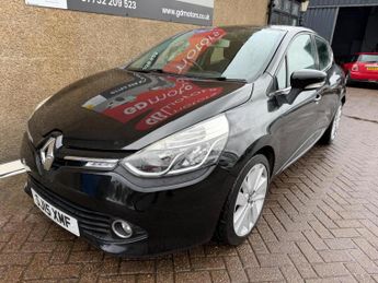 Renault Clio 1.5 dCi Dynamique S MediaNav EDC Euro 5 5dr
