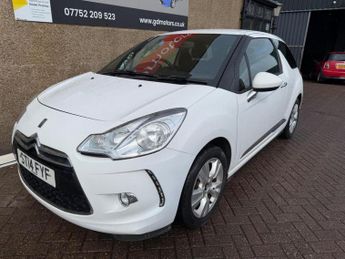 Citroen DS3 1.6 VTi DStyle Euro 5 3dr