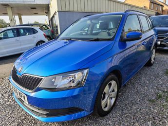Skoda Fabia 1.2 TSI SE