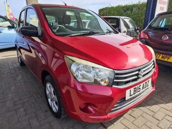 Suzuki Celerio 1.0 SZ3