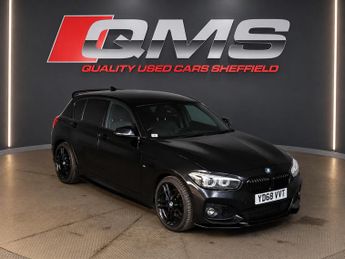 BMW 1 Series 1.5 118i M Sport Shadow Edition 5-door