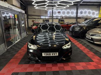 BMW 1 SERIES 1.5 118i M Sport Shadow Edition 5-door