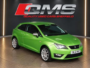 SEAT Ibiza 1.2 TSI FR