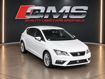 SEAT LEON 1.6 TDI SE Dynamic Technology