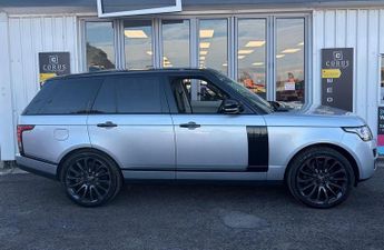 LAND ROVER RANGE ROVER 3.0 TD V6 Vogue Auto 4WD Euro 6 (s/s) 5dr
