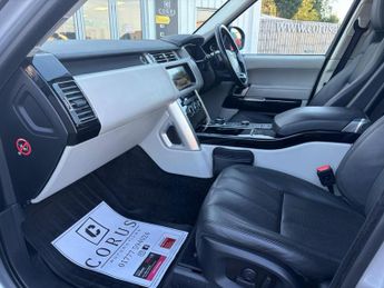 LAND ROVER RANGE ROVER 3.0 TD V6 Vogue Auto 4WD Euro 6 (s/s) 5dr