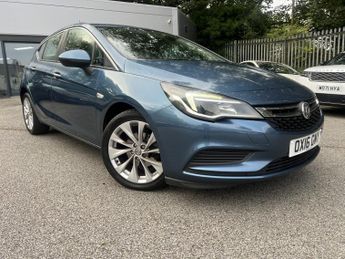 Vauxhall Astra 1.4 i Turbo Energy