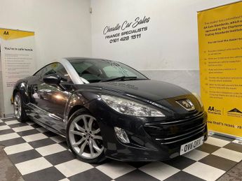 PEUGEOT RCZ 1.6 THP GT Euro 5 2dr