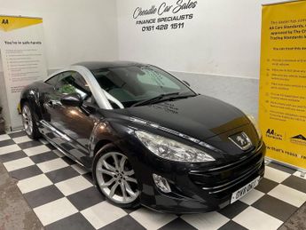 PEUGEOT RCZ 1.6 THP GT Euro 5 2dr