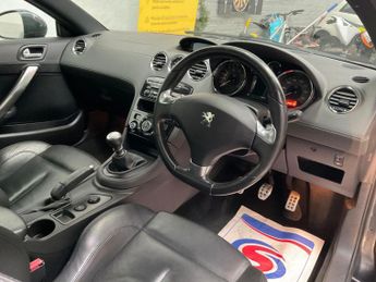 PEUGEOT RCZ 1.6 THP GT Euro 5 2dr