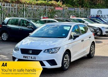 SEAT Ibiza 1.0 MPI S Euro 6 (s/s) 5dr