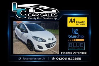 MAZDA MAZDA2 1.3 White Edition