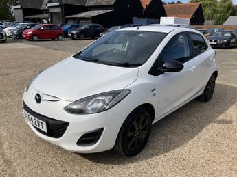 MAZDA MAZDA2 1.3 White Edition