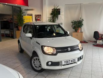 Suzuki Ignis 1.2 Dualjet SZ3