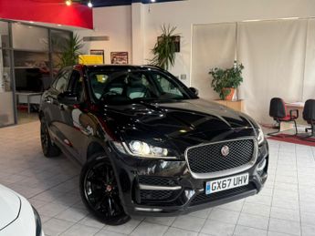 Jaguar F-Pace 2.0 P250i R-Sport