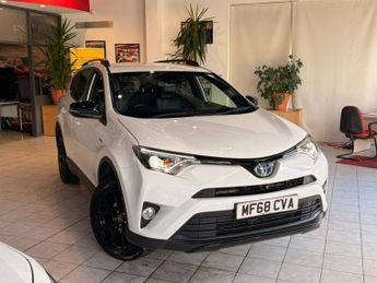 Toyota RAV4 2.5 VVT-h Excel