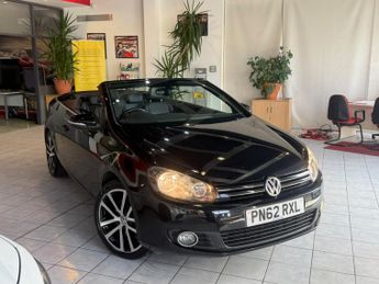 Volkswagen Golf TDi 2.0 TDI BlueMotion Tech GT