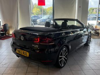 VOLKSWAGEN GOLF 2.0 TDI BlueMotion Tech GT