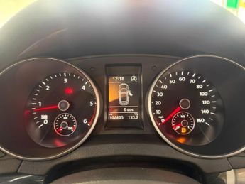 VOLKSWAGEN GOLF 2.0 TDI BlueMotion Tech GT