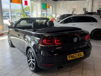 VOLKSWAGEN GOLF 2.0 TDI BlueMotion Tech GT