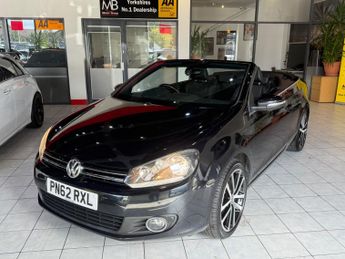 VOLKSWAGEN GOLF 2.0 TDI BlueMotion Tech GT