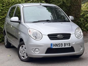 Kia Picanto 1.0 1