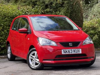 SEAT Mii 1.0 12v Toca