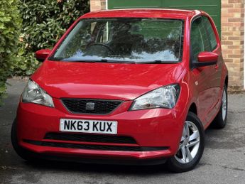 SEAT MII 1.0 12v Toca