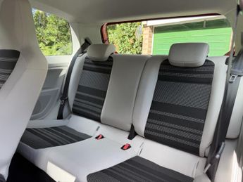 SEAT MII 1.0 12v Toca