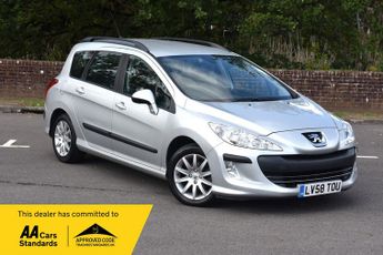 Peugeot 308 SW 1.6 HDi FAP SR