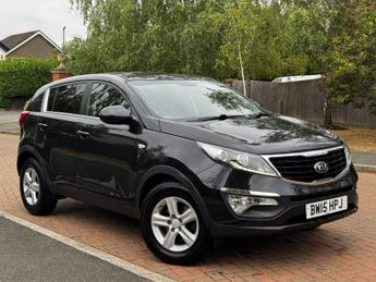 Kia Sportage 1.6 GDi EcoDynamics 1