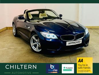 BMW Z4 2.0 Z4 sDrive18i Roadster