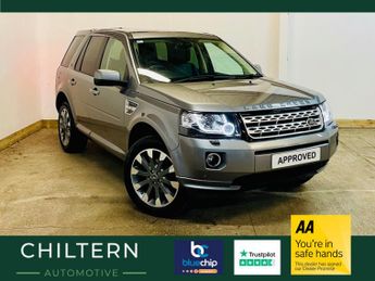 Land Rover Freelander 2 2.2 SD4 Metropolis