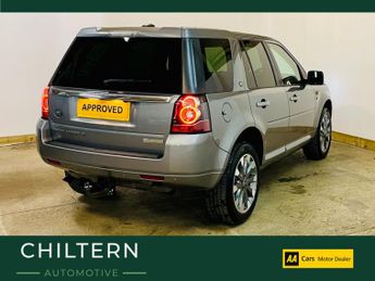 LAND ROVER FREELANDER 2 2.2 SD4 Metropolis